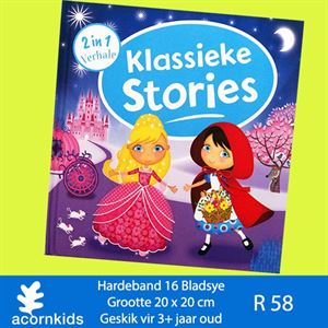 2 in 1 Verhale: Klassieke Stories