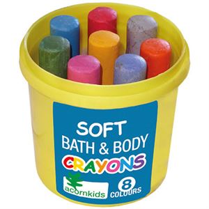 Acornkids Bath Crayons