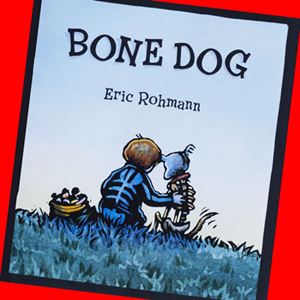 Acornkids Bone Dog