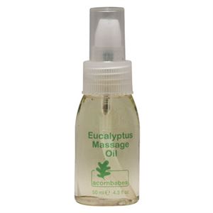 Acornkids Eucalyptus Massage Oil