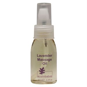 Acornkids Lavender Massage Oil