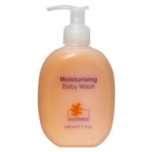 Acornkids Moisturising Baby Wash