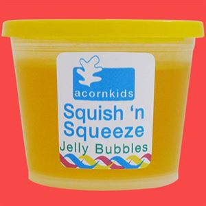 Acornkids Squish 'n Squeeze Jelly Bubbles Body Wash