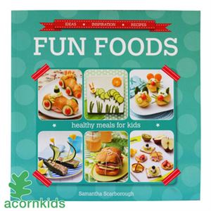 Acornkids Fun Foods